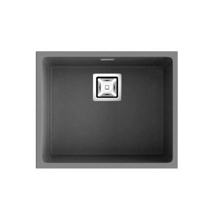 FREGADOR POALGI ZIE 50 1S CONCRET BRILLO GLOSS