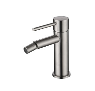MONOMANDO BIDE IMEX MOSCU ACERO INOX BDK034-2