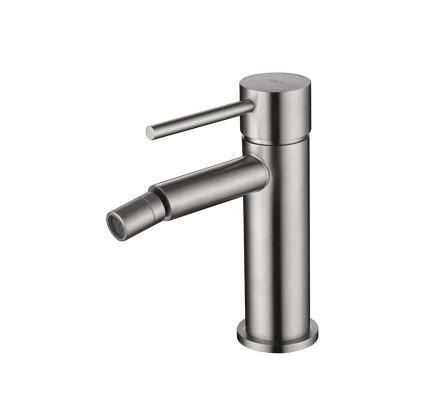 MONOMANDO BIDE IMEX MOSCU ACERO INOX BDK034-2