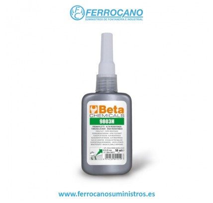 FIJADOR ROSCAS ALTO BETA 50ML 9803H