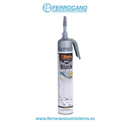 FORMADOR JUNTAS BETA NEGRO 200ML 9841N