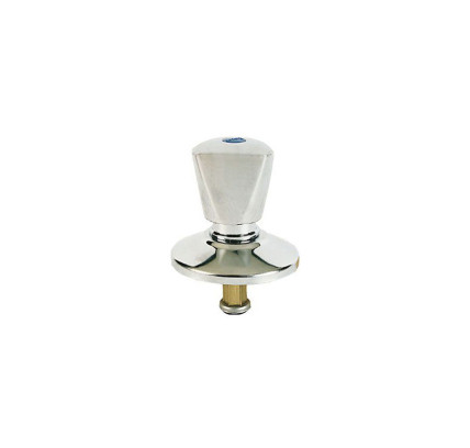 MONTURA LLAVE EMPOTRAR UNICAP 3/4" POMO TRIANGULAR