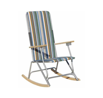 MECEDORA JARDÍN 201 ACERO/MADERA