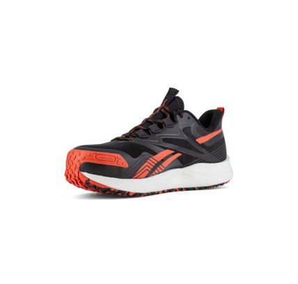 ZAPATO SEGURIDAD REEBOK FE4 ADVENTURE SAFETY S3S HRO ESD NEGRO