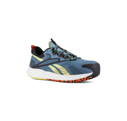 ZAPATO SEGURIDAD REEBOK FE4 ADVENTURE SAFETY S3S HRO ESD AZUL
