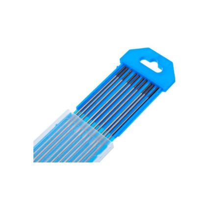 ELECTRODO TUNGSTENO NEGRO 1%LTH Ø 2MM 750204C (10 UDS)