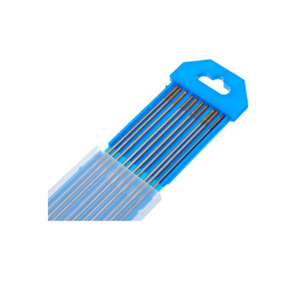 ELECTRODO TUNGSTENO DORADO 1,5%LTH Ø 2MM 750166C (10 UDS)