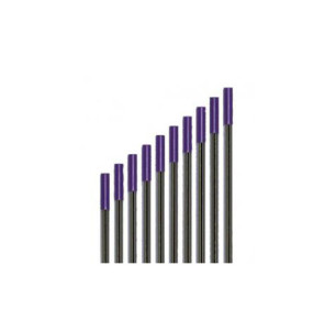 ELECTRODO TUNGSTENO MORADO 2%TH Ø 1,6MM 750168C (10 UDS)