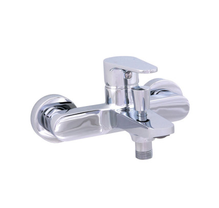 MONOMANDO BAÑO CLEVER ROCKET CROMO 62065