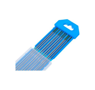 ELECTRODO TUNGSTENO VERDE Ø 1MM 750100C (10 UDS)