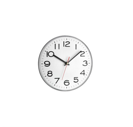 RELOJ COCINA PARED TFA 280X40MM BLANCO 60.3017