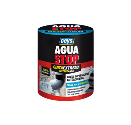 CINTA REPARACION CEYS AGUASTOP EXTREMA 1,5MTX10CM