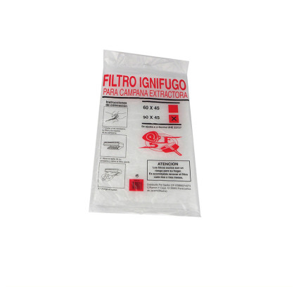 FILTRO CAMPANA SANFOR ESPUMA 90-10096