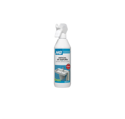 LIMPIADOR ANTICAL HG 500ML