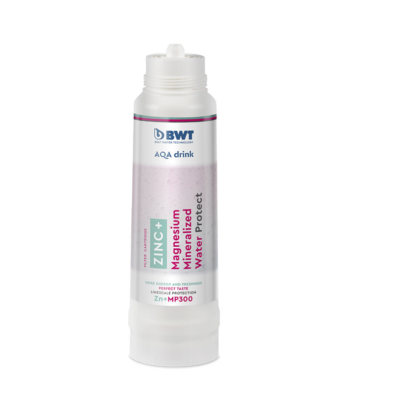 FILTRO AGUA BWT AQA DRINK PROTECT ZN+MG MP300 113,08