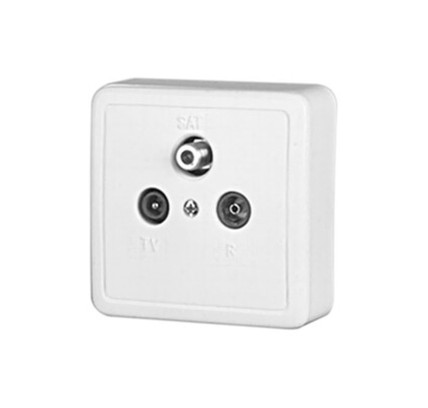 BASE ANTENA TV-FM ELECTRODH 10.517/SUP BLIND