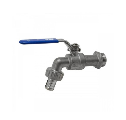 GRIFO GARAJE INOX A-316 1/2"