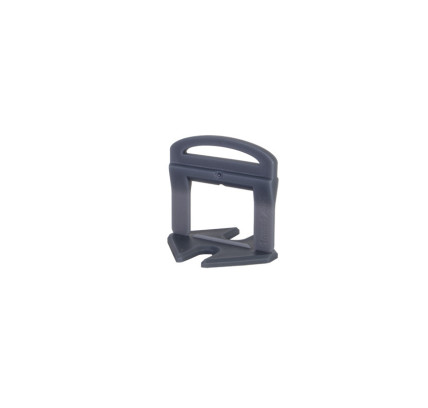 BRIDA P/KIT COLOCACION RUBI DELTA LEVEL 3-12MM 1MM (400UD)