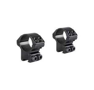 MONTURA HAWKE MEDIA 1" CARRIL 11MM HW22101