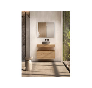 MUEBLE BAÑO VISOBATH NOMAD 80CM 1 CAJÓN COSTA 77529