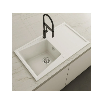 FREGADOR POALGI KUMA 86 1S 1E BLANCO