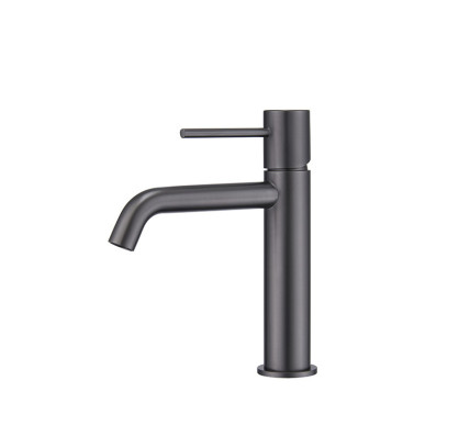 MONOMANDO LAVABO IMEX MONZA BLACK GUN METAL BDM039-1BGM