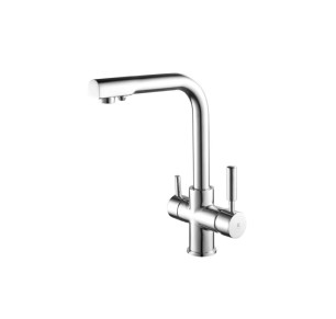 MONOMANDO FREGADERO OSMOSIS KALLA CROMO 23610