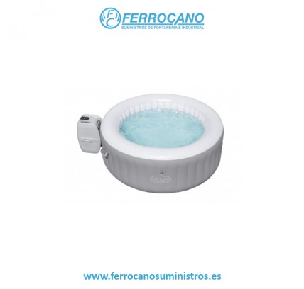 SPA BESTWAY SANTA LUCIA 170X66CM 605LT 2/3 PERSONAS 60037