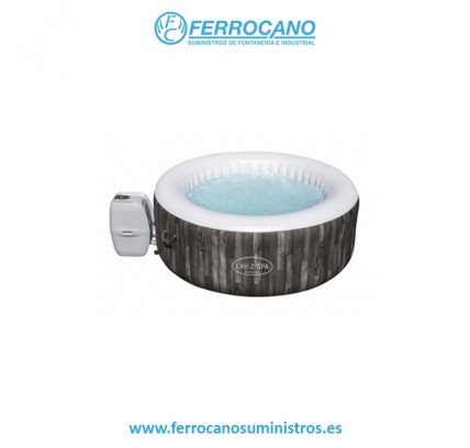 SPA BESTWAY BAHAMAS 60005 180X66CM 669LT 2/4 PERSONAS