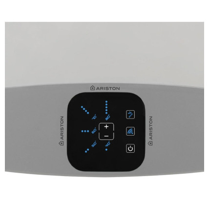 TERMO ELECTRICO ARISTON VELIS WIFI 80 LITROS MULTIPOSICION