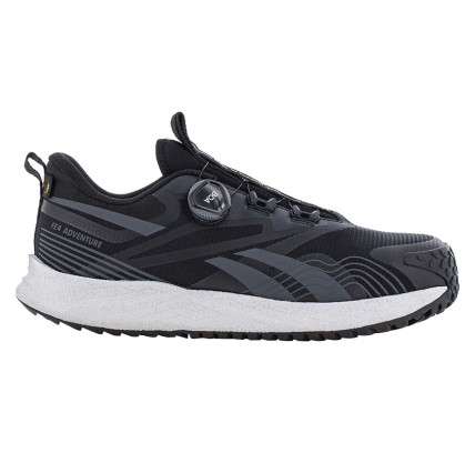 ZAPATO SEGURIDAD REEBOK ADVENTURE SAFETY BOA S1PS HRO ESD NEGRO