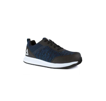 ZAPATO SEGURIDAD REEBOK PRINT PREMIER S1P AZUL/NEGRO