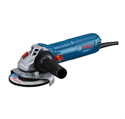 AMOLADORA BOSCH GWS 12-125 1200W 125MM