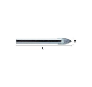 BROCA HEPYC VIDRIO 5MM 1212