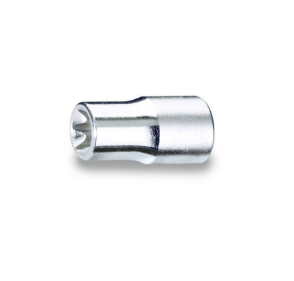 LLAVE VASO TORX BETA 1/4" E8