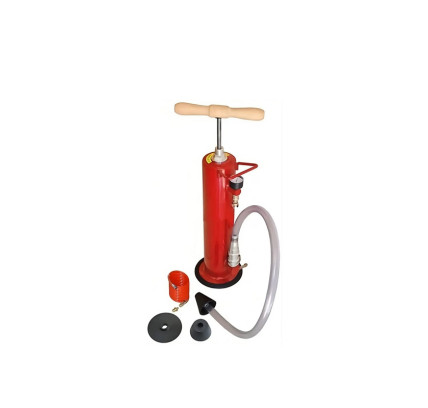 BOMBA DESATASCADORA PROFESIONAL 5 BAR ROTHENBERGER