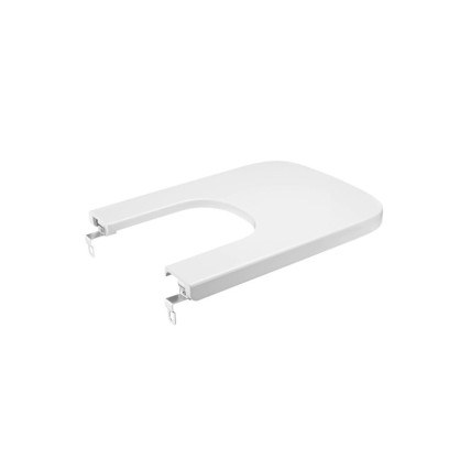 TAPA BIDÉ ROCA DAMA COMPACTO AMORTIGUADA BLANCO A80678C004