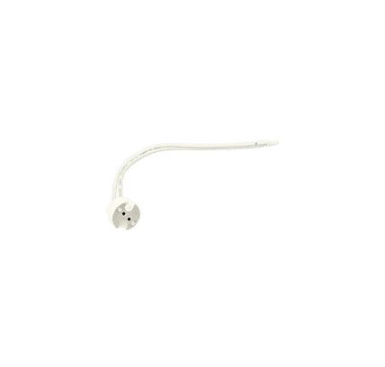 PORTALAMPARAS LAMPARA HALOGENA GU-5.3 C/CABLE 12070