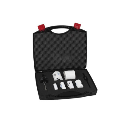 JUEGO CORONAS BI-METAL HEPYC 5 PIEZAS 25-64MM 7115-J