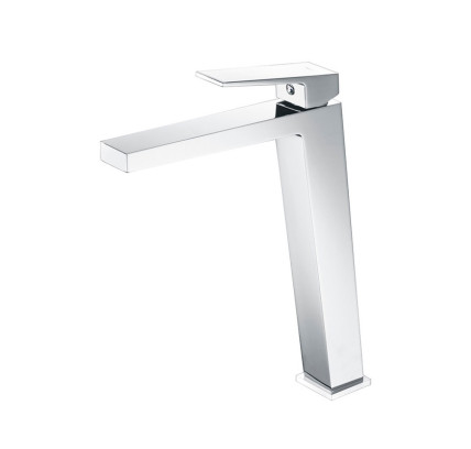 MONOMANDO LAVABO IMEX ART ALTO CROMO BDAR025-3