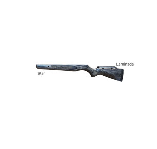 CULATA COMETA FENIX 400 LAMINADA STAR GRIS