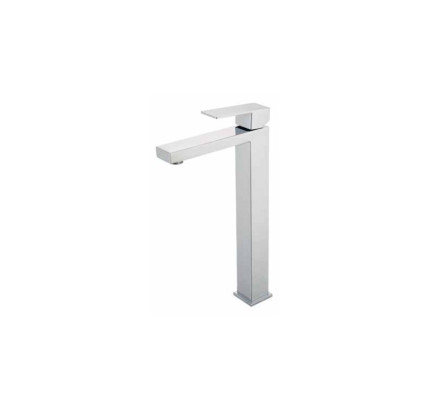 MONOMANDO LAVABO ALTO SKY BATH ARMY CROMO