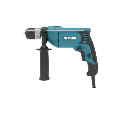 TALADRO PERCUTOR WESCO 750W CON CABLE