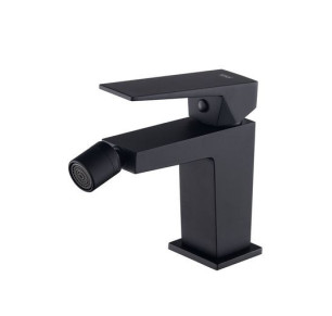 MONOMANDO BIDÉ SKY BATH INFINITE PVD NEGRO CRISTAL