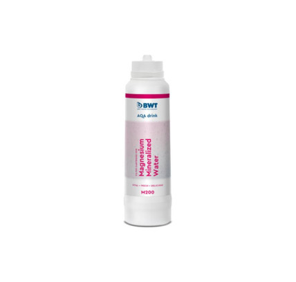 FILTRO AGUA BWT AQA DRINK PROTECT ZN+MG MP200