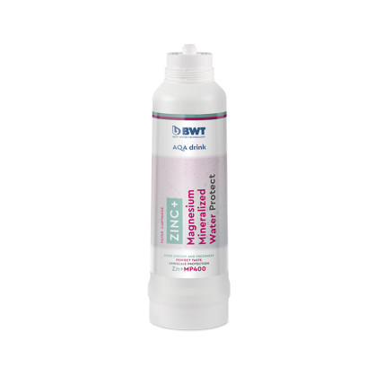 FILTRO AGUA BWT AQA DRINK PROTECT ZN+MG MP400
