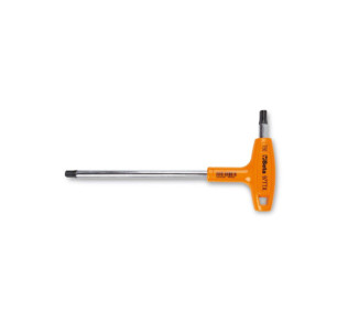 LLAVE TORX ACODADA CON MANGO BETA T-25