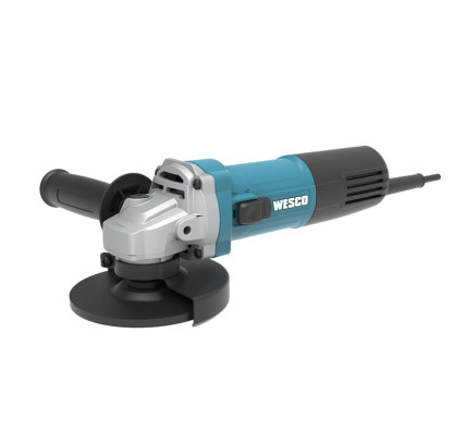 AMOLADORA WESCO 125MM 900W CON CABLE