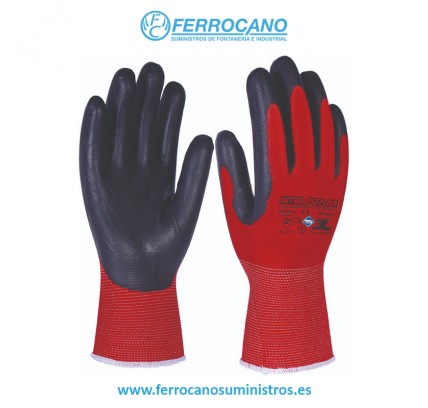 GUANTE NITRILFOAM NF-001 3L