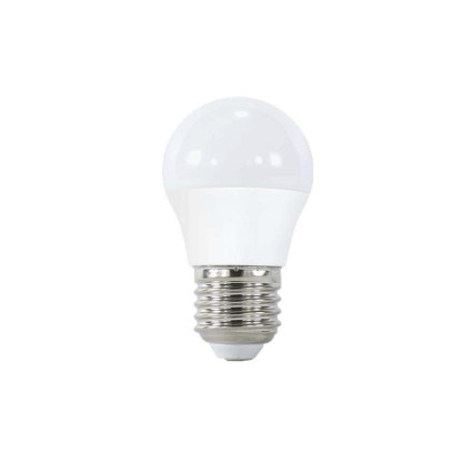 LAMPARA LED G45 7W E-14 LUZ DIA 6000K